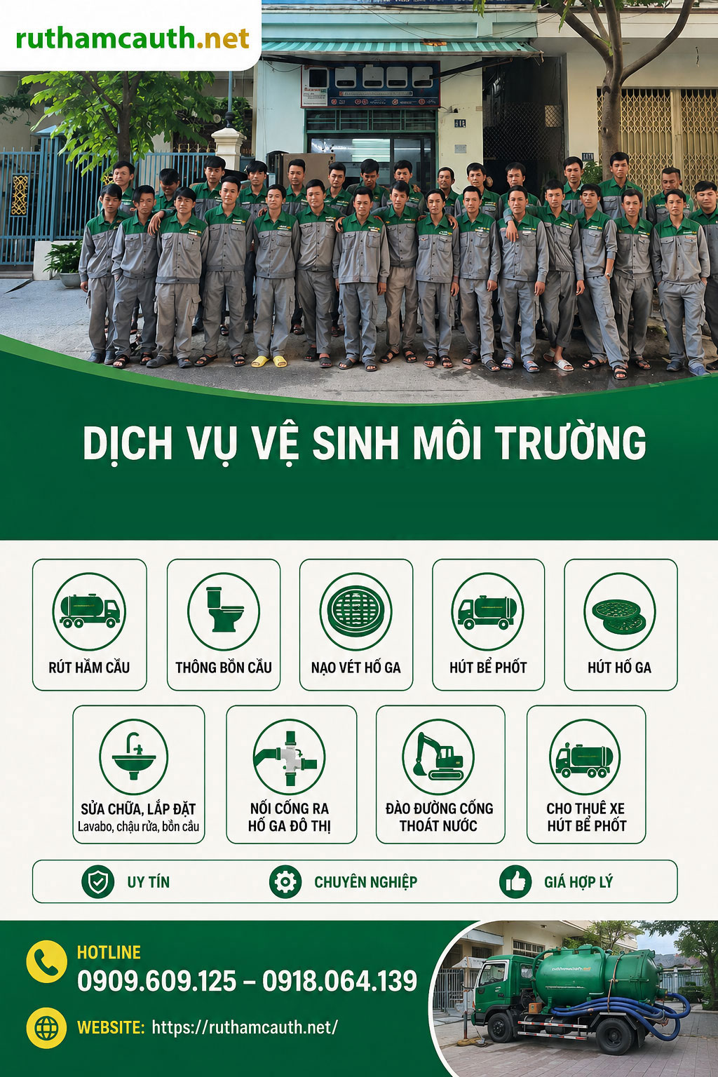Các dịch vụ liên quan khác của Tuấn Thanh