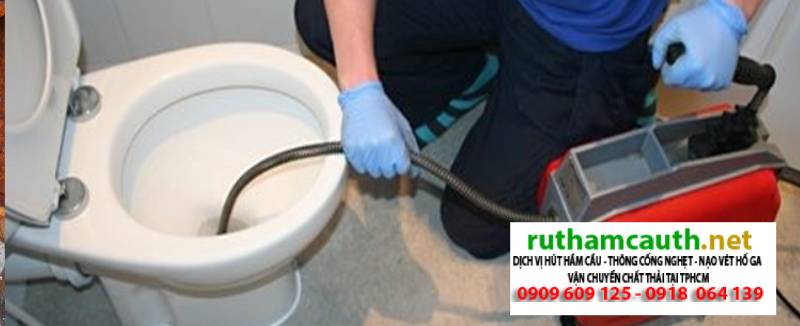 Thông Tắc Cống Không Đục Phá Hiệu Quả 99,98%