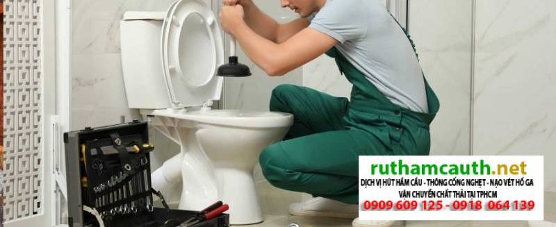 Thông Tắc Cống Không Đục Phá Hiệu Quả 99,98%