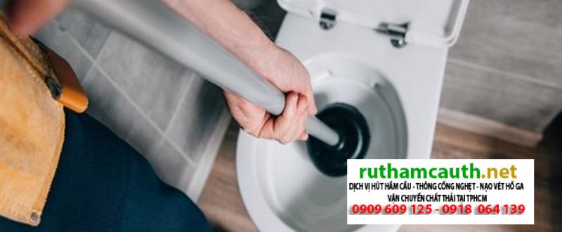 Thông Tắc Cống Không Đục Phá Hiệu Quả 99,98%