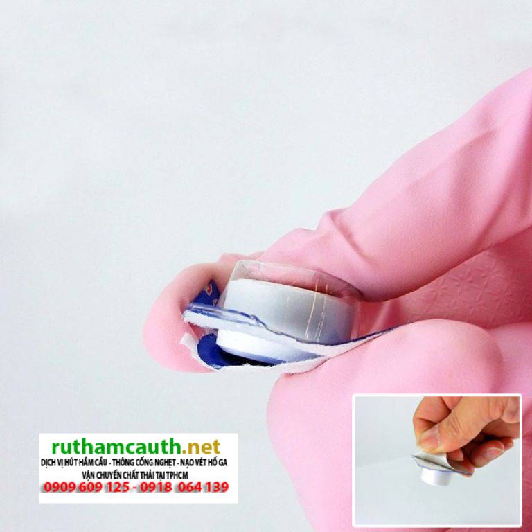 Review 4 Viên Thông Cống Của Nhật Giá Rẻ, Thông Tắc Nhanh