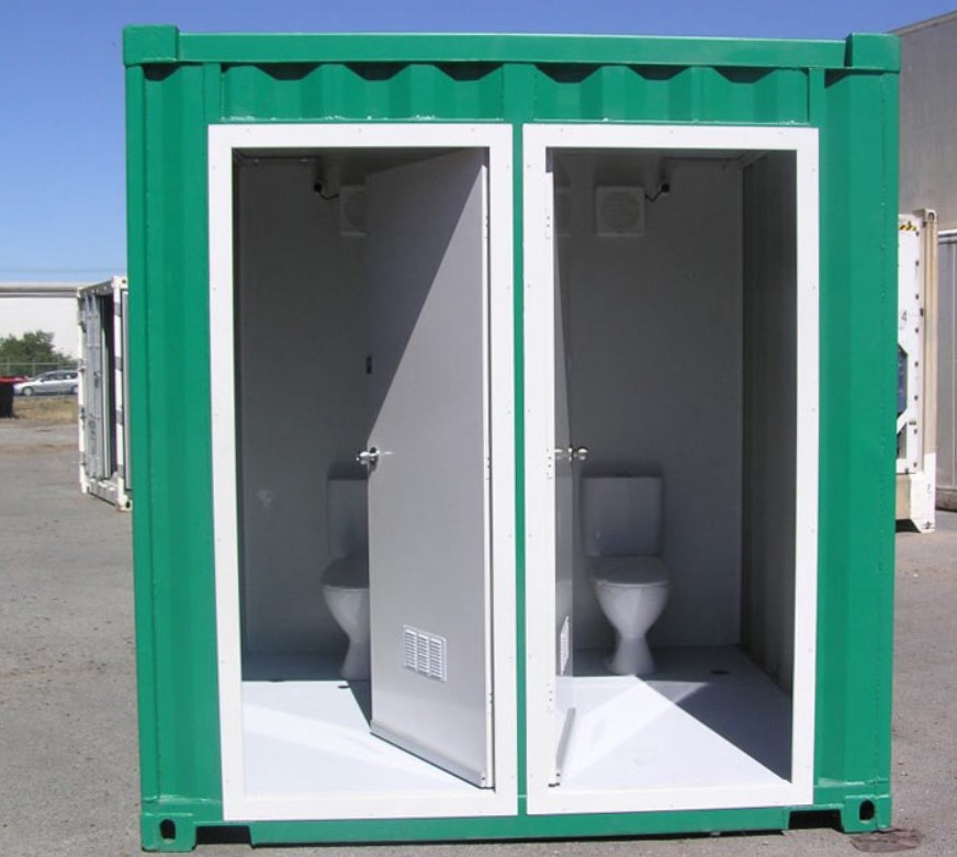 Bán Và Cho Thuê Nhà Vệ Sinh Quận 8