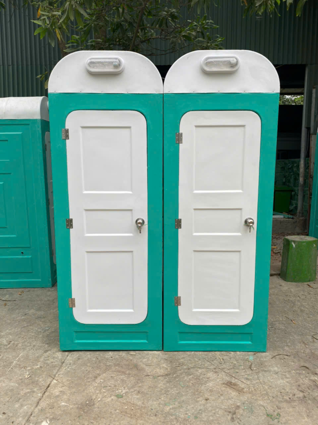 Bán Và Cho Thuê Nhà Vệ Sinh Quận 1