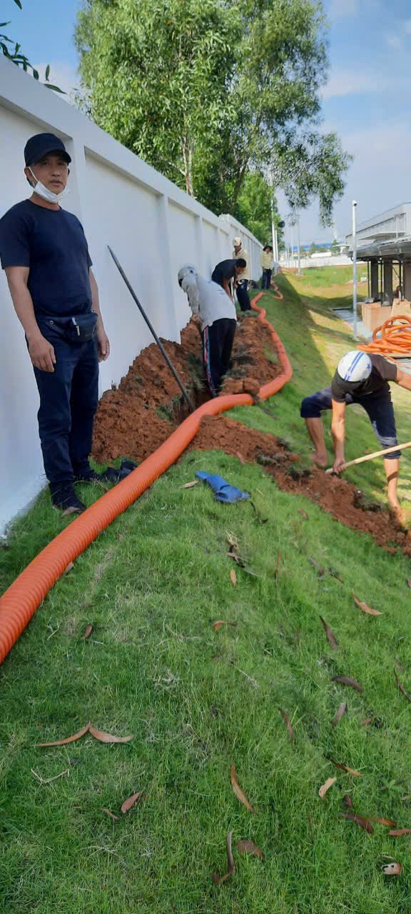 Bảng báo giá đào đường cống thoát nước Quận 6