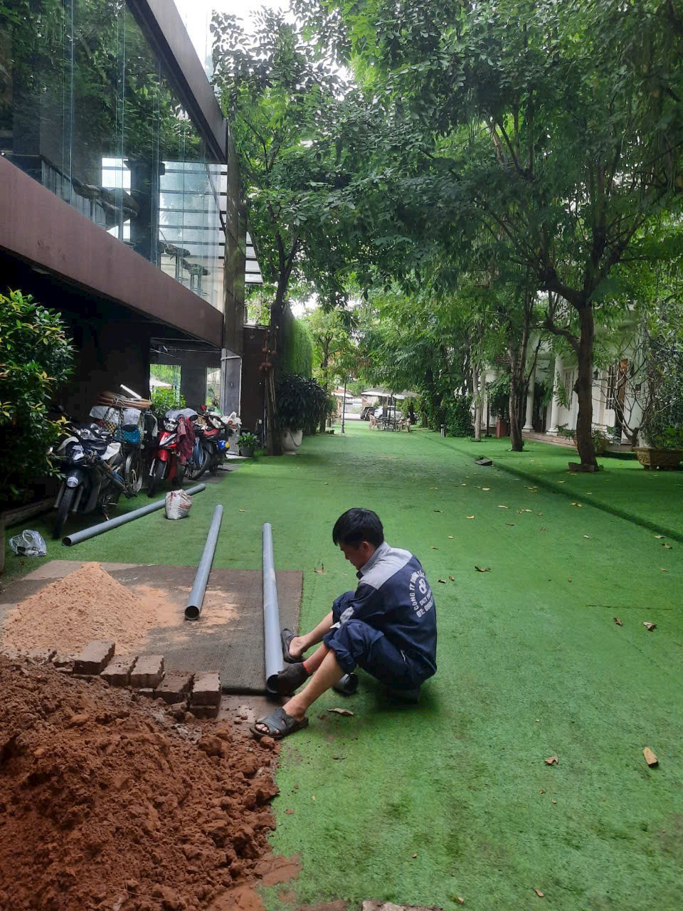 Bảng báo giá đào đường cống thoát nước Quận Bình Thạnh