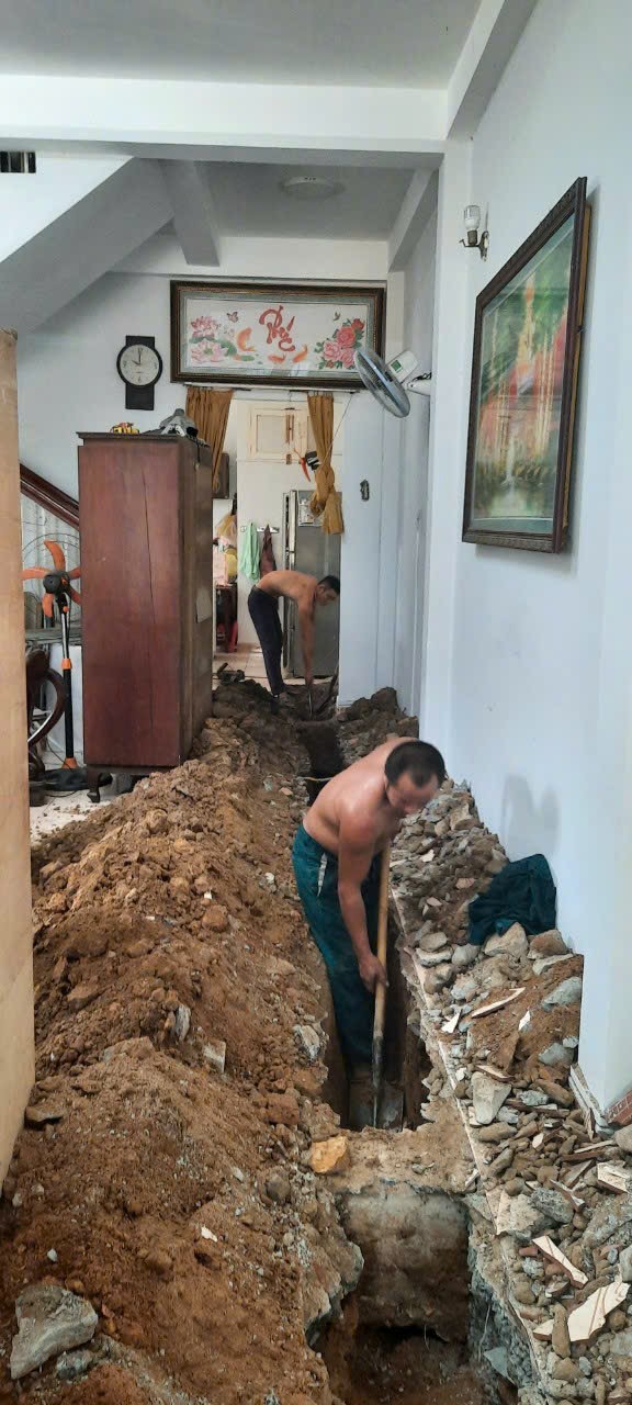 Bảng báo giá đào đường cống thoát nước Quận Gò Vấp