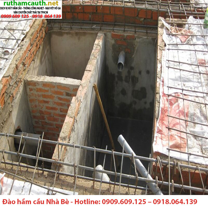 Bảng Báo Giá Dịch Vụ Đào hầm cầu Nhà Bè