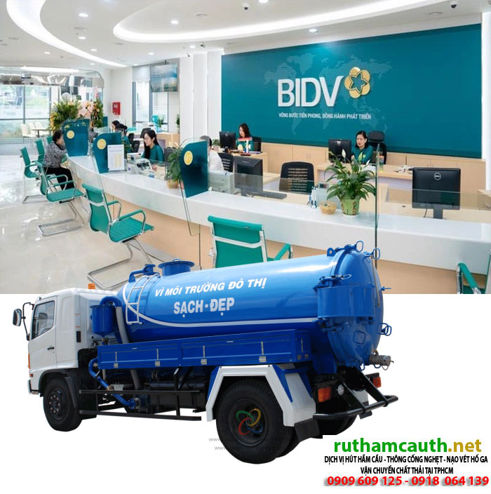 Rút Hầm Cầu Ngân hàng TMCP Đầu tư và Phát triển Việt Nam BIDV (BID)