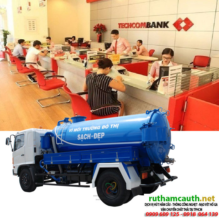 Rút Hầm Cầu Ngân hàng TMCP Kỹ thương Việt Nam Techcombank (TCB)