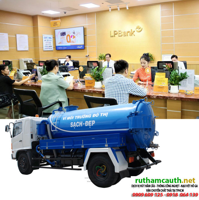 Rút Hầm Cầu Ngân hàng TMCP Lộc Phát Việt Nam LPBank (LPB)