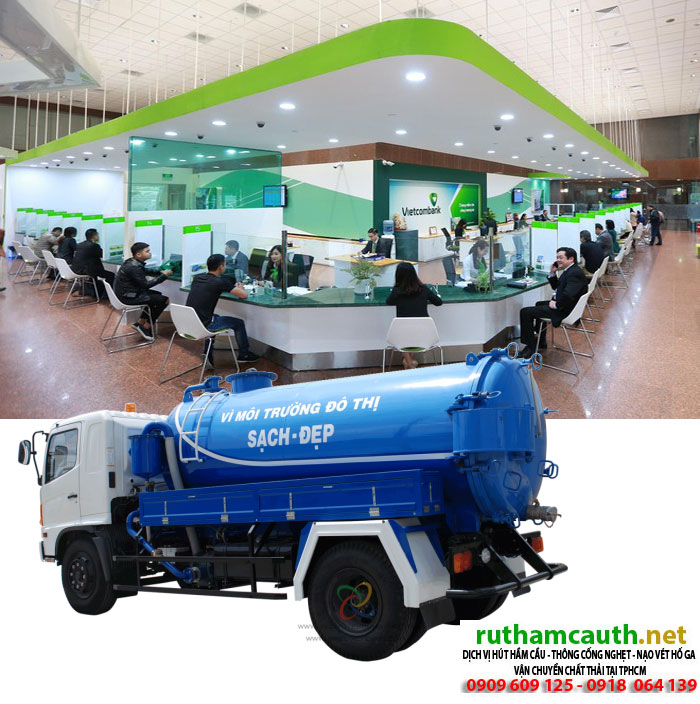 Rút Hầm Cầu Ngân hàng TMCP Ngoại thương Việt Nam Vietcombank (VCB)