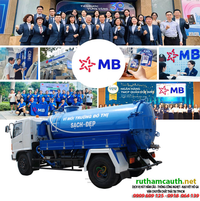 Rút Hầm Cầu Ngân hàng TMCP Quân đội MB (MBB)