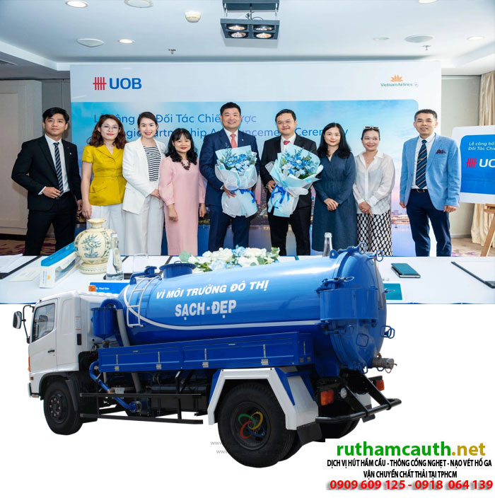 Rút Hầm Cầu UOB Việt Nam Ngân hàng TNHH MTV United Overseas Bank