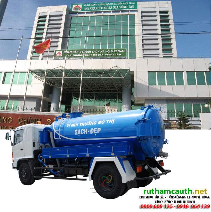 Rút Hầm Cầu VBSP Ngân hàng Chính sách Xã hội