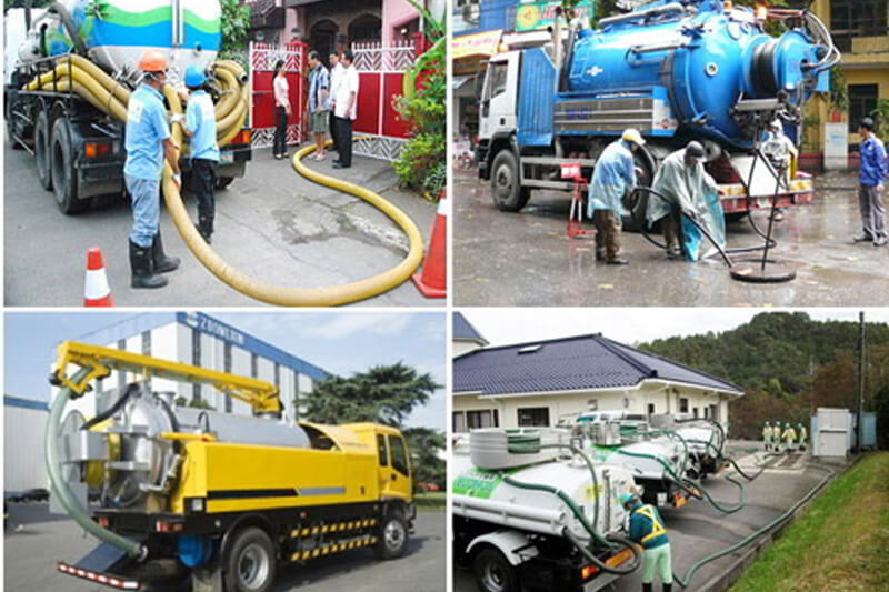 Sửa chữa hầm cầu Quận 5 giá rẻ