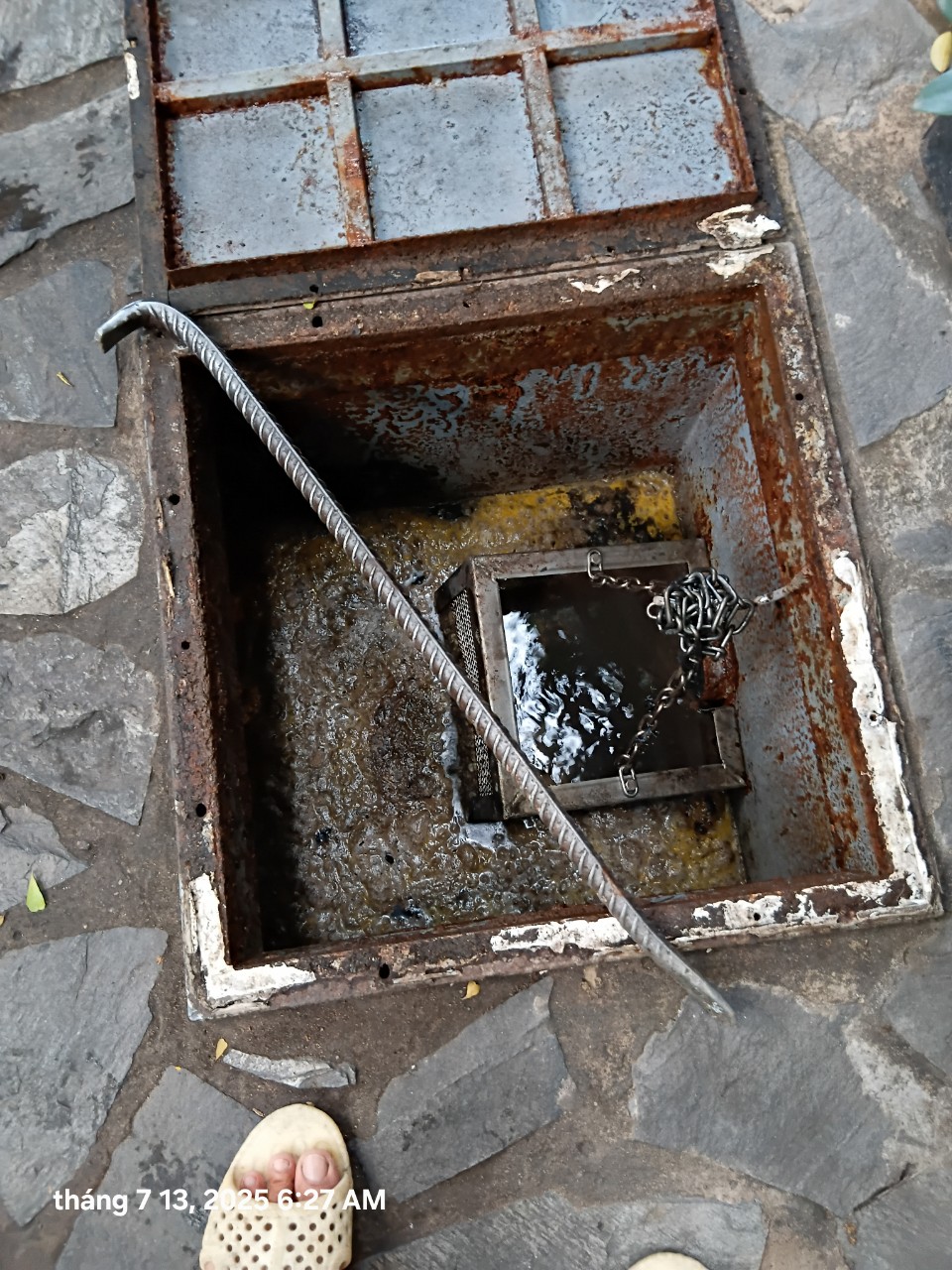 Công ty dịch vụ thống cầu cống nghẹt giá rẻ tại Tphcm