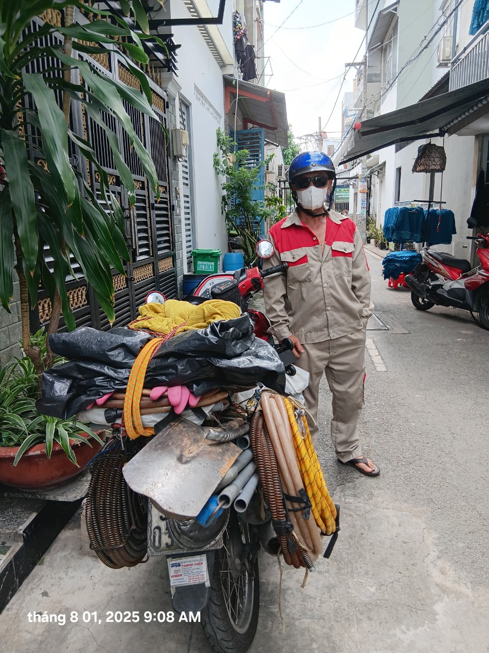 Sửa chữa hầm cầu tại Tây Ninh giá rẻ