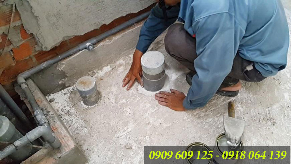 Sửa Chữa Toilet Nhà Vệ Sinh, Thông Tắc Và Chống Thấm Sàn Tại Tphcm