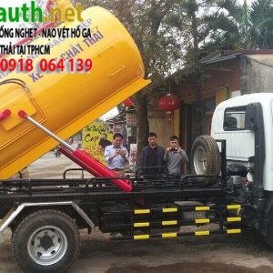 Giới thiệu về nhà cung cấp dịch vụ hút hầm cầu giá rẻ Hồng Phước