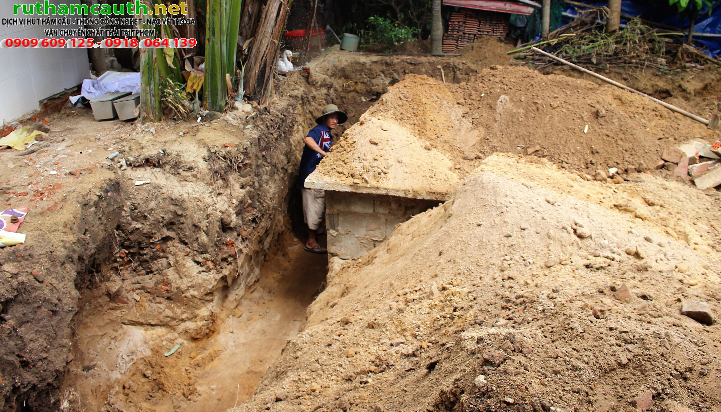 Giá đào đường thoát nước tại Tây Ninh