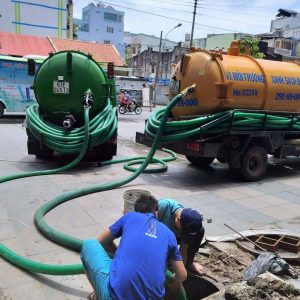 Cách Hút Bể Phốt Đúng Quy Chuẩn Để Bể Sạch Nhất