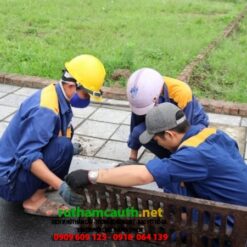 Nạo vét hố ga bao nhiêu tiền một hố