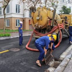 Báo Giá Hút Hố Ga Tại Long An